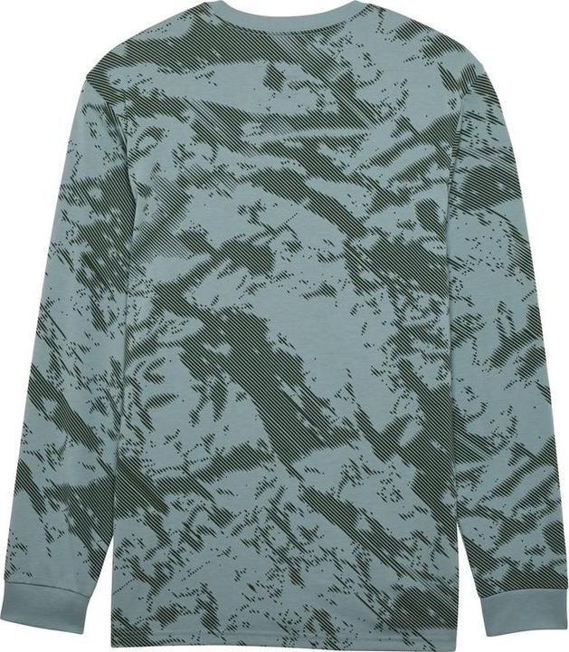 Produktbild Fox Tee 24 Gravel Ls Tech Gmtl (S)