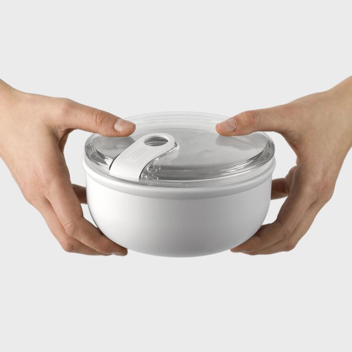 Produktbild Rotho Frischhaltedose rund 0,75 l ELA (0.75 l)