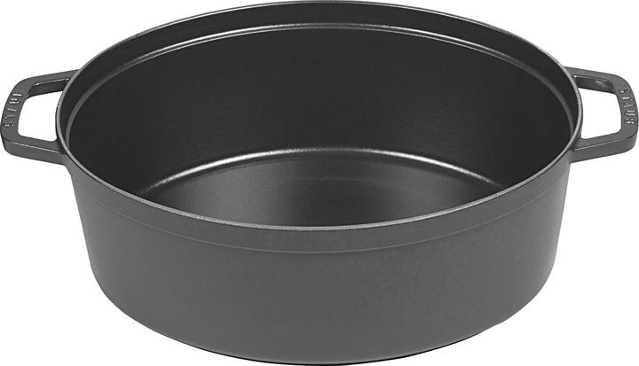 Immagine prodotto Staub Cocotte (33 cm, Pirofila + casseruola, Ghisa, Smalto)