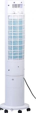 Produktbild Sichler 3in1-Turmventilator, Luftkühler -befeuchter, 80° Oszillation, 40 W (53 dB)