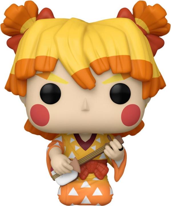 Image du produit Funko Demon Slayer: Kimetsu no Yaiba POP! Animation Figur Zenitsu(Kimono) 9 cm