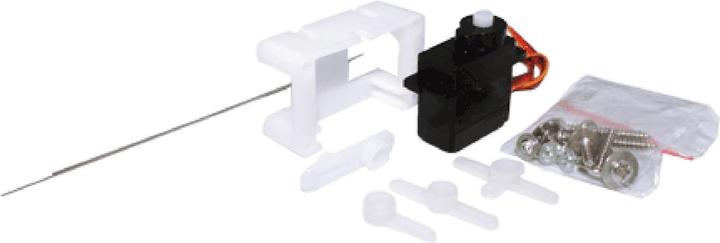 Immagine prodotto ESU Servoazionamento Riduttore in plastica