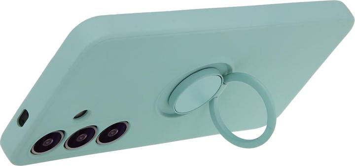 Immagine prodotto Tecto Shield Finger Ring Case for Samsung Galaxy S23 light green (Samsung Galaxy S23+)