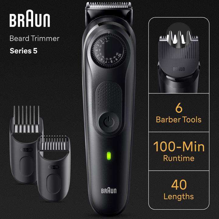 Actual product image Braun BT5430