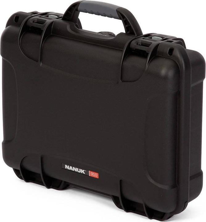Produktbild Nanuk Kunststoffkoffer 910 (336 x 234 x 104) WS (Kamera Schultertasche, 8.20 l)