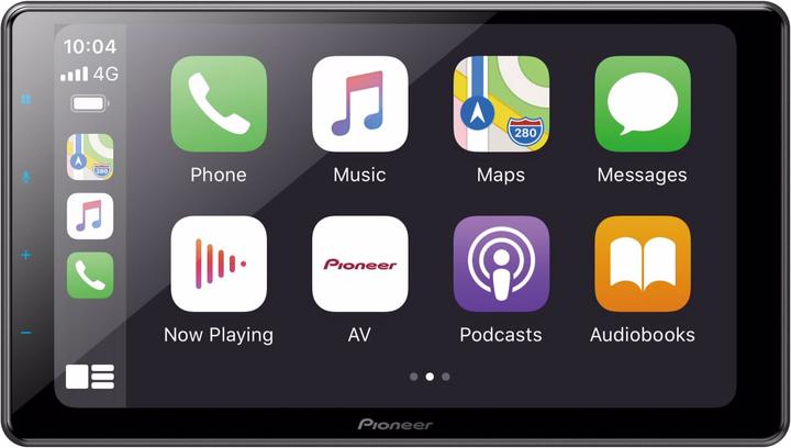 Actual product image Pioneer SPH-EVO93DAB (Android car, Apple Carplay)