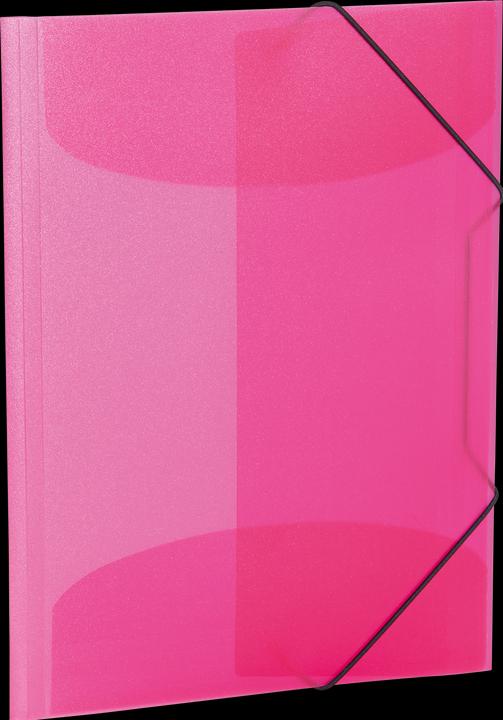 Pink-transluzent