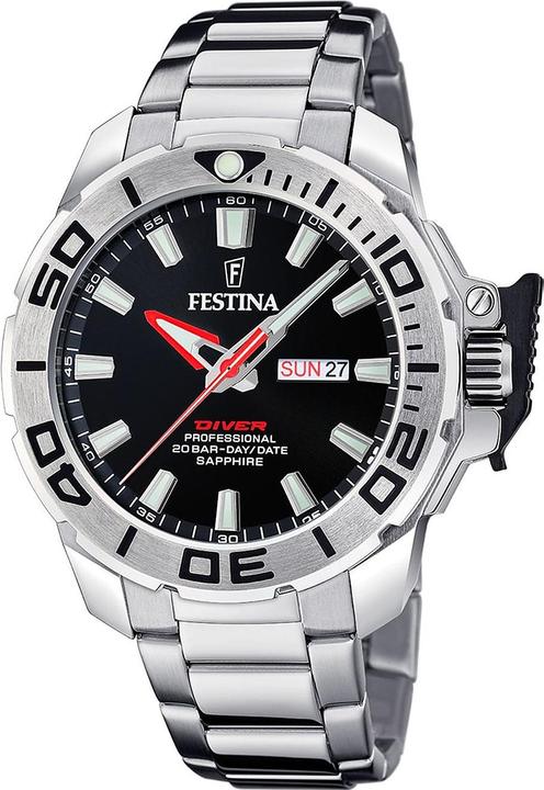 Festina The Originals (Taucheruhr, 46 mm)