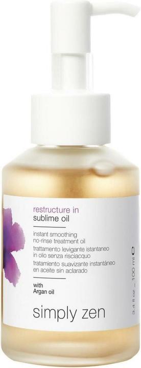Produktbild Simply Zen Restructure in Sublime Oil 100 ml (100 ml)