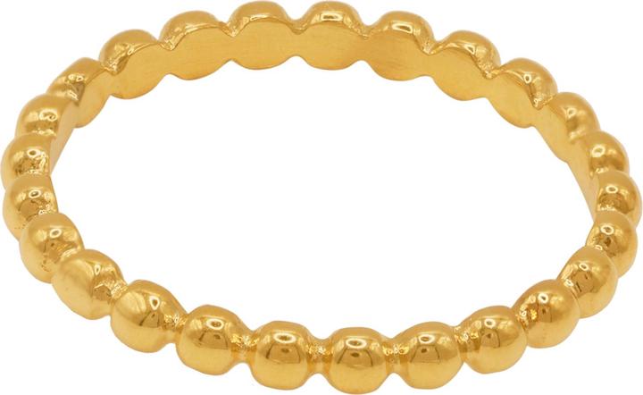 Actual product image Heideman Globi gold colored (58, Steel)