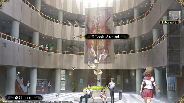 Produktbild Spike Chunsoft YU-NO: A Girl Who Chants Love at the Bound of this World - Day 1 Edition (PS4, Multilingual)