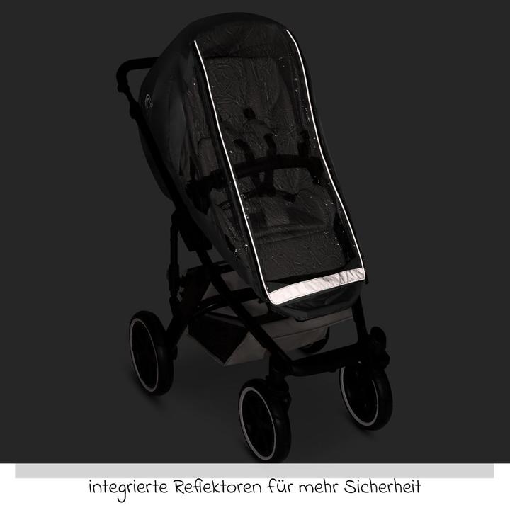 Actual product image ABC Design 4 Seasons Regenschutz