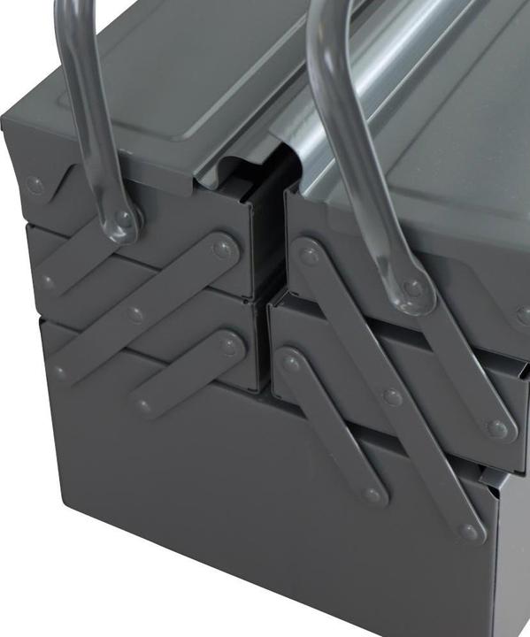 Image du produit Ironside Caisse à outils 191453 (5 pièces)