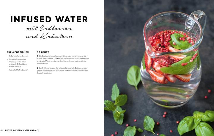 Actual product image Die grosse Sommerküche – 100 Rezepte für heisse Tage (German, Edition Michael Fischer, 2025)