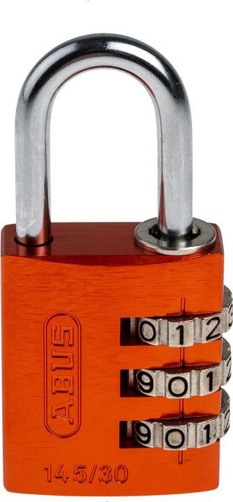 Actual product image Abus Combination lock