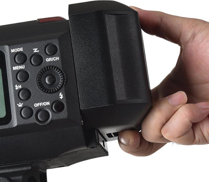 Immagine prodotto Godox Kit AD600B (600 W, Testa flash)