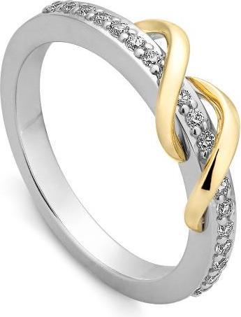 Produktbild Breuning RING - BRILL. 0,228 Ct. H/si (54, 585/14 K Gold)