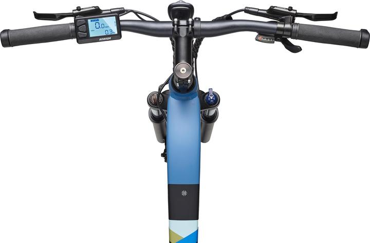 Produktbild Telefunken MTB E-Bike Aufsteiger M925, Wheel size 27.5 ", Warranty 24 month(s), Blue (51 cm)