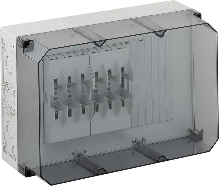 Produktbild Spelsberg SPE AKi-SS 32 NH-SicherungsgehÃ¤use 2xNH00 250A 450x300x210mm (Gehäuse)