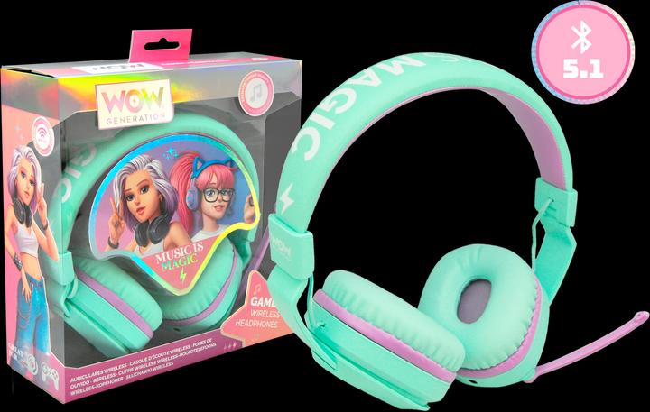 Actual product image Kids Licensing Wow Generation Écouteur