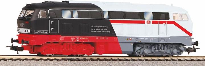 Produktbild Piko Diesellok BR 218 497-6 /Märklin Ep.VI DCS (Spur H0)