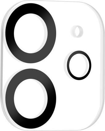 Immagine prodotto Durable Protezione fotocamera iPhone 12 - lente della fotocamera in vetro blindato 9H (1 Pezzo/i, Apple iPhone 12)