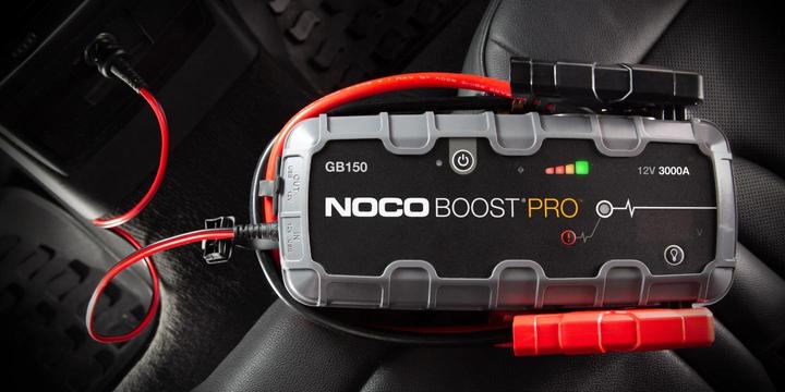Productafbeelding Noco GB150 geniale BOOST (3000 A, 8000 mAh)