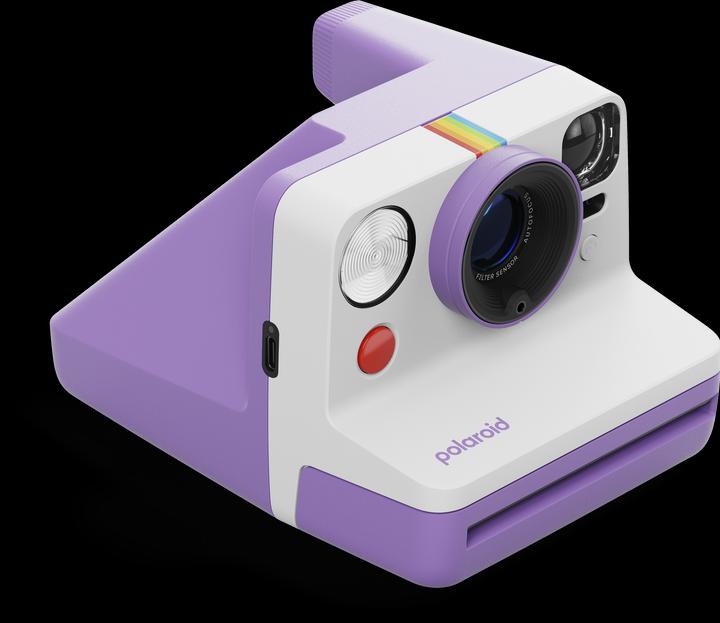 Actual product image Polaroid Everything Box Now Gen3