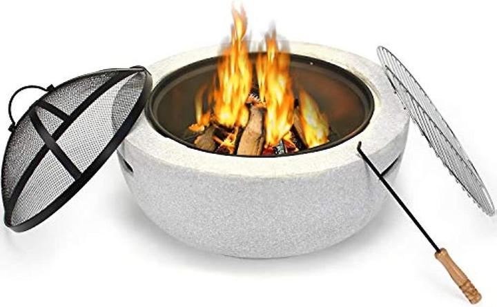 Immagine prodotto ProGarden Feuerschale (60 cm)