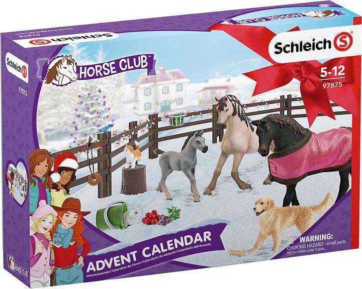 Produktbild Schleich Horse Club 2019