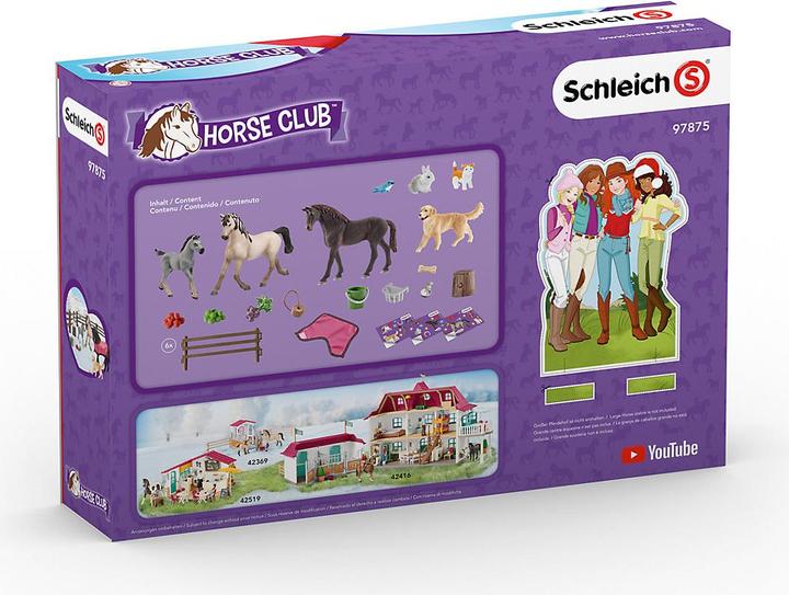 Produktbild Schleich Horse Club 2019