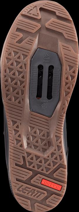 Actual product image Leatt Shoe ProClip 4.0 - Black (41.5)