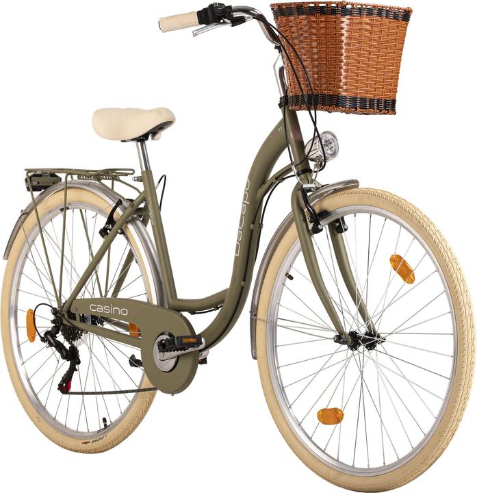 Casino mit Korb (48 cm)