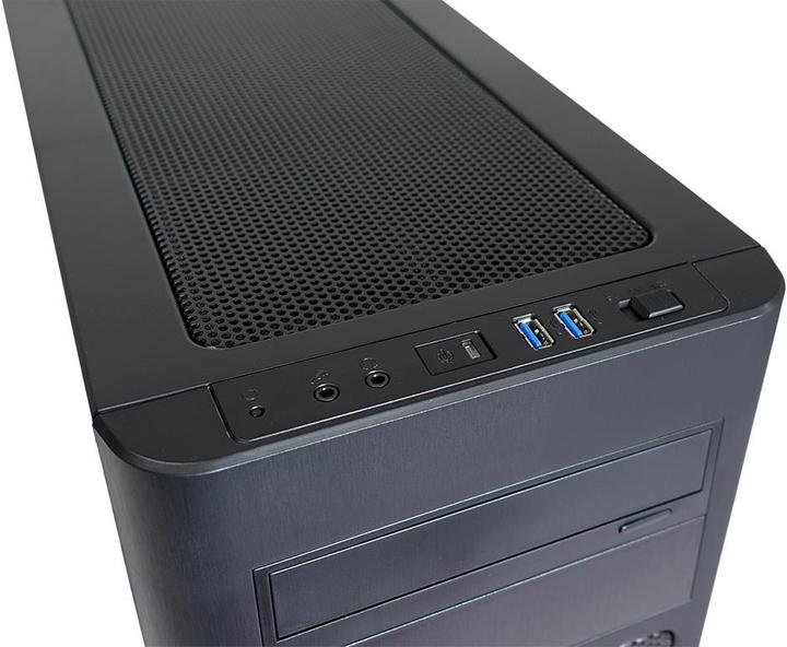 Actual product image Fractal ARC Mini R2 digitec Edition (mATX, Mini-ITX)