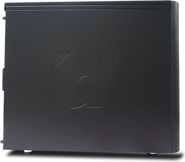 Actual product image Fractal ARC Mini R2 digitec Edition (mATX, Mini-ITX)