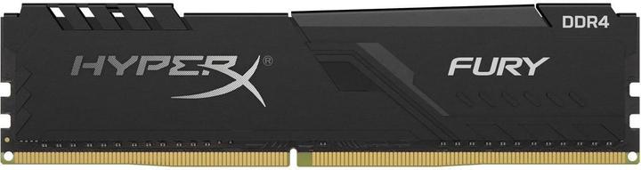 HyperX Fury (1 x 8GB, 3000 MHz, DDR4-RAM, DIMM)