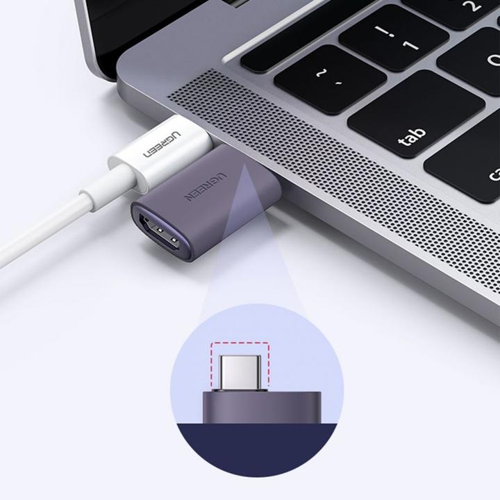 Immagine prodotto Ugreen Adattatore da USB-C a HDMI Jack (USB-C, 3.97 cm)
