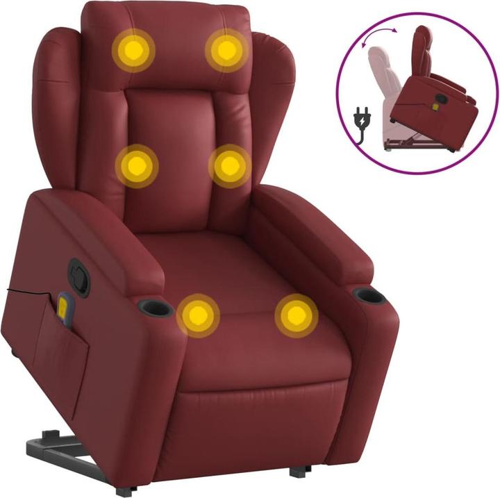 Actual product image VidaXL Issy