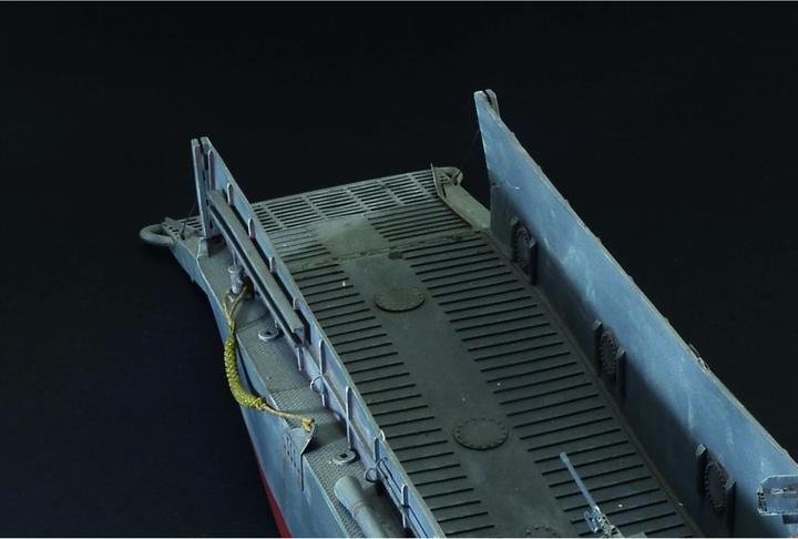 Produktbild 1:35 LCM 3 (Landing craft mechanized)
