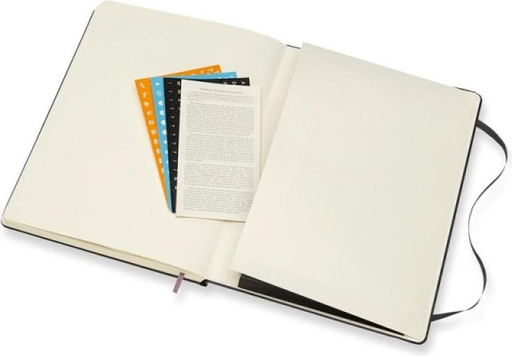 Image du produit Moleskine Calendrier de notes (19 x 25 cm, Anglais)