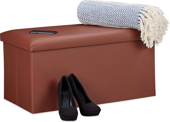 Immagine prodotto Relaxdays Panchina (76.50 cm)