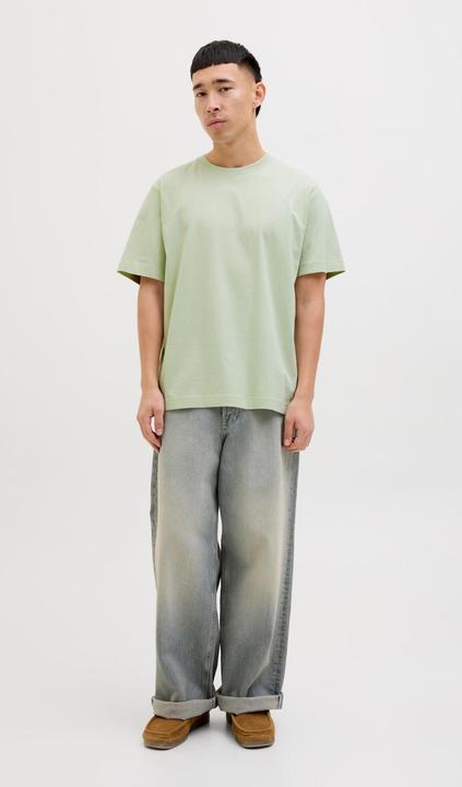 Image du produit Jack & Jones Rückenprint Rundhalsausschnitt T-shirt T-shirt (S)