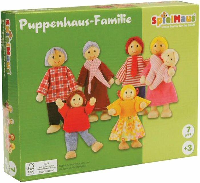Beeboo Familie