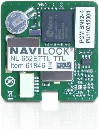 Actual product image Navilock NL-652ETTL