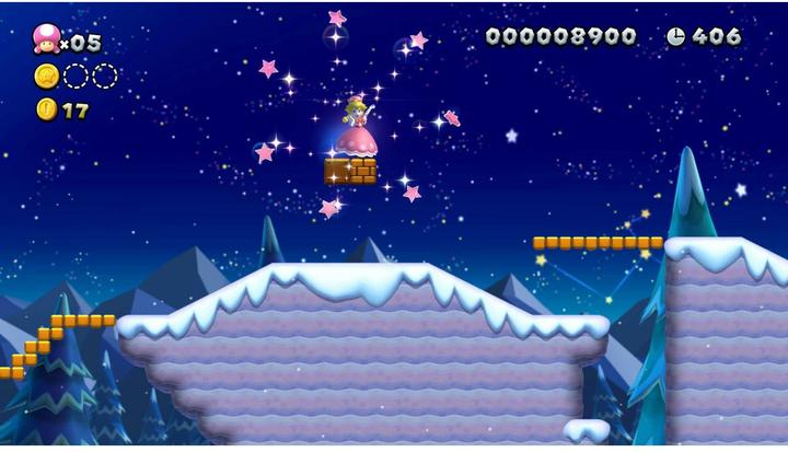Immagine prodotto Nintendo Nuovo Super Mario Bros. U Deluxe (Switch, Multilingue)