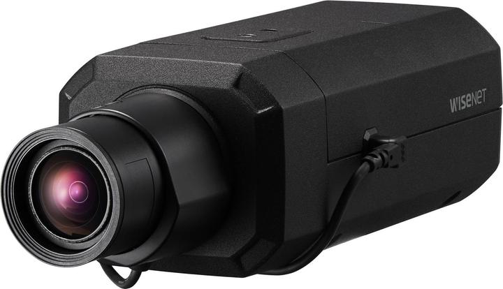 Hanwha PNB-A6001 box camera ind. 2MP PoE IR (1920 x 1080 Pixels)
