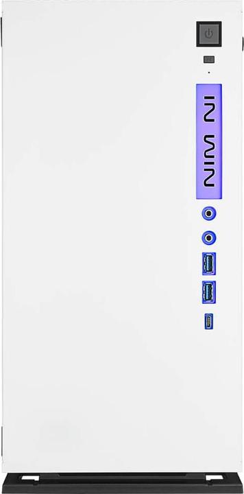 Actual product image In Win 301c (mATX, Mini-ITX)