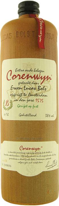 Actual product image Bols Corenwijn Steen (1 x 100 cl)