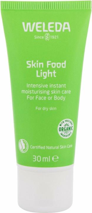 Weleda Skin Food Light (30 ml, 24h cream)