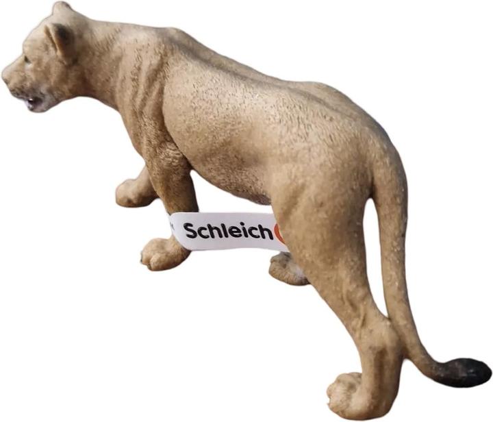 Actual product image Schleich Wild Life - Play figure, lioness 17026